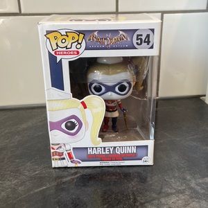 Harley Quinn pop